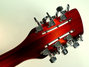 Rickenbacker 330/12 , Fireglo: Headstock - Rear