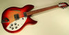 Rickenbacker 330/12 , Fireglo: Full Instrument - Front
