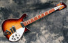 Rickenbacker 620/6 , MonteBrown: Full Instrument - Front