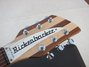 Rickenbacker 330/6 , Mapleglo: Headstock