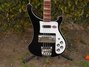 Rickenbacker 4003/4 , Jetglo: Body - Front