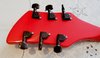 Rickenbacker 360/6 BH BT, Red: Headstock - Rear