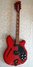 Rickenbacker 360/6 BH BT, Red: Full Instrument - Front