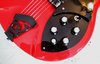 Rickenbacker 360/6 BH BT, Red: Close up - Free2