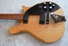 Rickenbacker 610/6 BH BT, Mapleglo: Body - Front