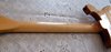 Rickenbacker 610/6 BH BT, Mapleglo: Neck - Rear