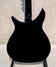 Apr 2015 Rickenbacker 325/6 C64, Jetglo: Body - Rear