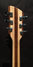 Rickenbacker 330/6 , Mapleglo: Headstock - Rear