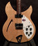 Rickenbacker 330/6 , Mapleglo: Body - Front