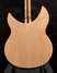 Jun 2013 Rickenbacker 330/6 , Mapleglo: Body - Rear