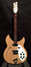 Rickenbacker 330/6 , Mapleglo: Full Instrument - Front