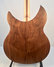 Sep 2015 Rickenbacker 330/6 , Natural Walnut: Body - Rear