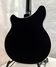 Jun 2015 Rickenbacker 360/6 , Jetglo: Body - Rear