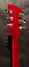 Rickenbacker 360/6 , Ruby: Headstock - Rear