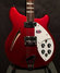 Rickenbacker 360/6 , Ruby: Body - Front