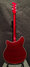 Rickenbacker 360/6 , Ruby: Full Instrument - Rear