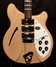 Rickenbacker 370/12 , Mapleglo: Body - Front