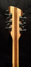 Rickenbacker 381/12 V69, Mapleglo: Headstock - Rear