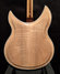 Jan 2013 Rickenbacker 381/12 V69, Mapleglo: Body - Rear