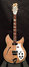 Rickenbacker 381/12 V69, Mapleglo: Full Instrument - Front