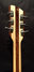 Rickenbacker 381/6 V69, Mapleglo: Headstock - Rear