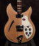 Rickenbacker 381/6 V69, Mapleglo: Body - Front
