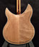 Oct 2012 Rickenbacker 381/6 V69, Mapleglo: Body - Rear