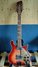Rickenbacker 660/12 TP, Fireglo: Full Instrument - Front