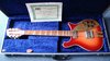 Rickenbacker 660/12 TP, Fireglo: Neck - Front