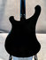 Dec 1987 Rickenbacker 4003/4 S, Jetglo: Body - Rear
