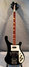 Rickenbacker 4003/4 S, Jetglo: Full Instrument - Front