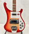Rickenbacker 4003/4 , Fireglo: Body - Front