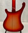 Feb 2016 Rickenbacker 4003/4 , Fireglo: Body - Rear