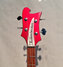Rickenbacker 4003/4 S, Ruby: Headstock