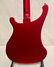 Apr 2016 Rickenbacker 4003/4 S, Ruby: Body - Rear