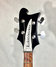 Rickenbacker 4003/4 S, Jetglo: Headstock