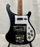 Rickenbacker 4003/4 S, Jetglo: Body - Front