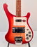 Rickenbacker 4003/4 S, Fireglo: Body - Front