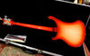 Rickenbacker 4003/4 S, Fireglo: Neck - Rear
