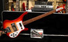 Rickenbacker 4003/4 S, Fireglo: Close up - Free