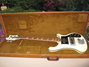 Rickenbacker 4001/4 BT, White: Free image