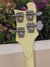 Rickenbacker 4001/4 BT, White: Headstock - Rear