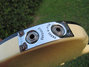 Rickenbacker 4001/4 BT, White: Close up - Free