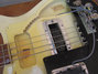 Rickenbacker 4001/4 BT, White: Close up - Free2