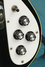 Rickenbacker 4001/4 , Jetglo: Free image