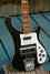 Rickenbacker 4001/4 , Jetglo: Body - Front