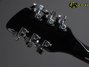 Rickenbacker 330/12 , Jetglo: Headstock - Rear