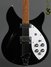 Rickenbacker 330/12 , Jetglo: Body - Front