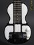 Rickenbacker B/6 , Black: Body - Front