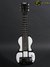 Rickenbacker B/6 , Black: Full Instrument - Front